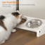 Tour pour chat avec bac à litière avec tablettes et station de charge-759194079