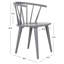 Chaise de salle à manger en bois massif Sheffield-1376201690