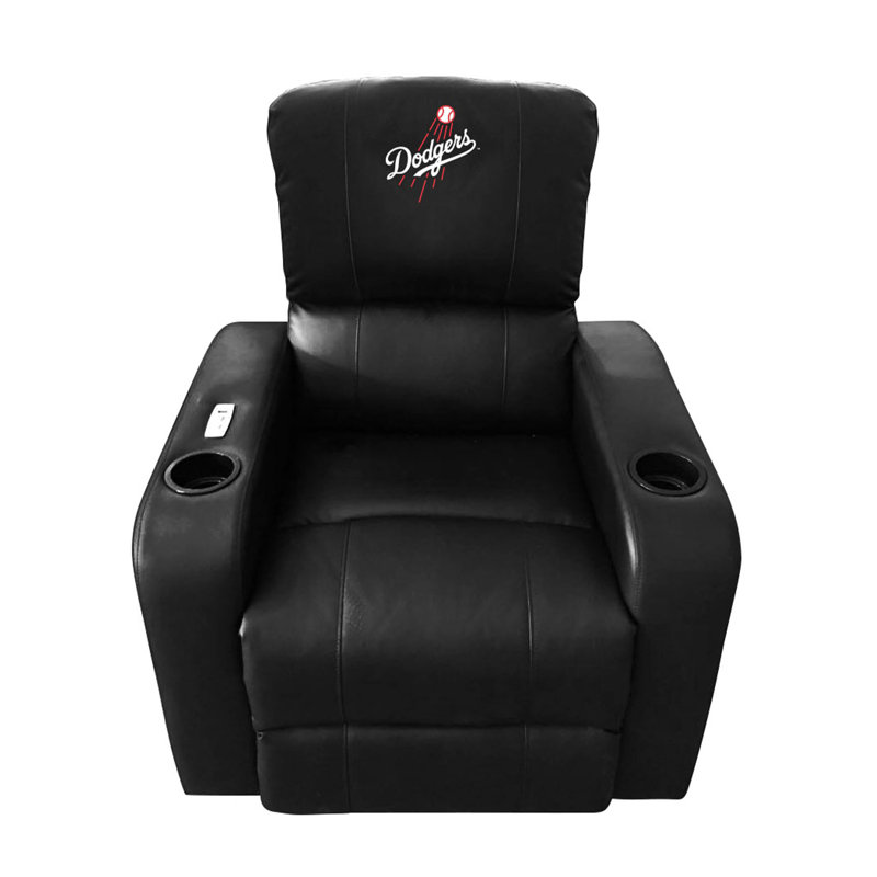MLB Power Theater Recliner, Chicago Cubs