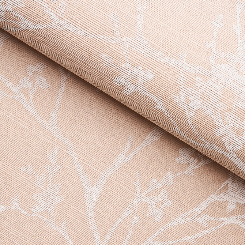 Twiggy Sisal Wallpaper, Petal