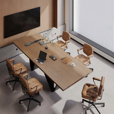 Table de conférence 70,87 po