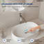 Robinet de salle de bain vasque à un trou avec ensemble de drain, robinet de lavabo de salle de bain à poignée simple-128788381