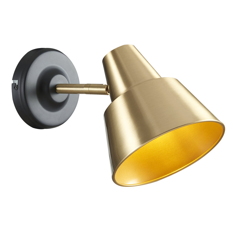 Appliquee à bras 1 lumières Dehoyos