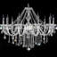 Andover Crystal Chandelier-746820387