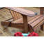 Folding Adirondack Chair FSC 100% Acacia Wood-1594556622