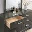 Commode 6 tiroirs Anjelyna