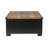 Modern Farmhouse Coffee Table with Hinged Lift Top and Storage-2124356417-2124356416