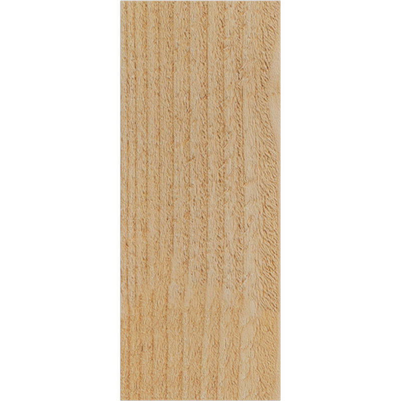 Traverseur méditerranéen, Sapin de Douglas, H 10 po x l 36 po x P 4 po