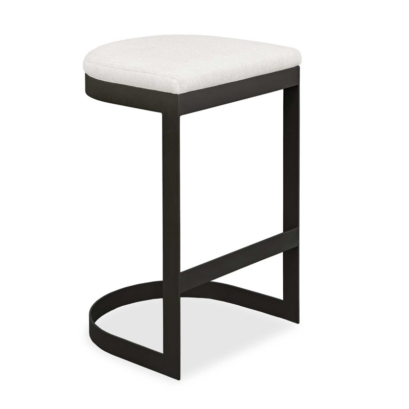 Uttermost Maude Outdoor Bar Stool, 30"