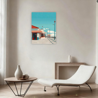 Art mural en toile 24 po x 36 po