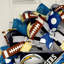 Couronne de football de Los Angeles Chargers