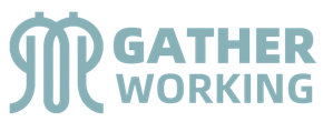 Logo gatherworking
