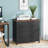 2-Drawer File Cabinet, Rustic Filing Cabinet For Home Office