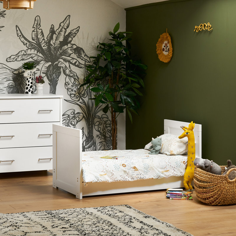 Nika Under Drawer 120x60, White
