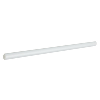 Baltimore 12'' L x 0.5'' W Ceramic Quarter Round Tile Trim
