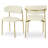 Lupita Upholstered Back Side Chair Dining Chair-89184567-89184569