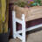 Eira Wood Elevated Planter-1700882797