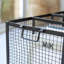 Metal Bar Cart