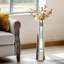 Vase de sol en miroir 30 po