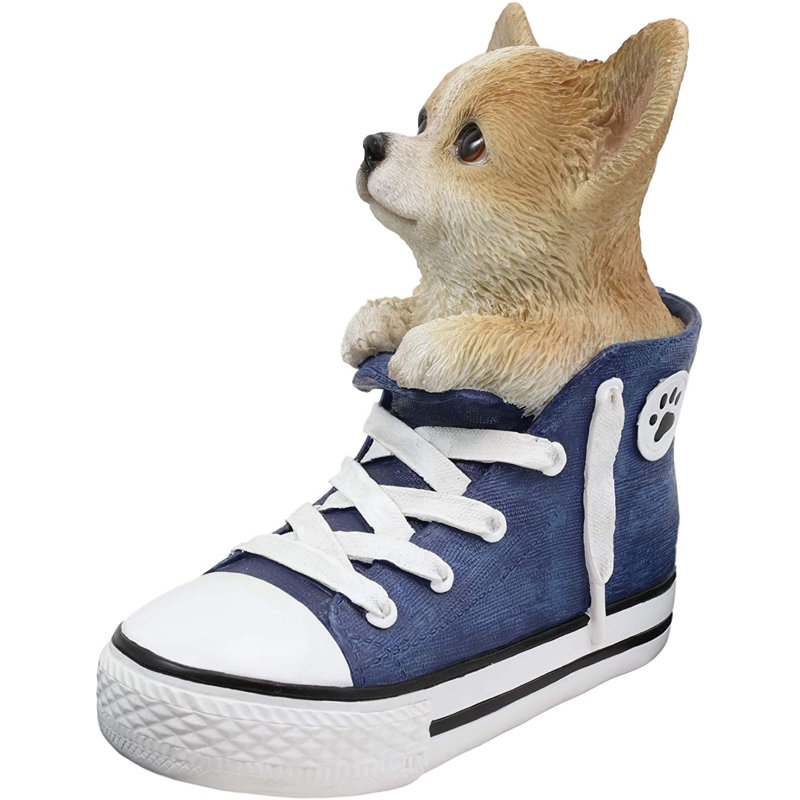 Figurine chiot
