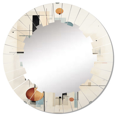 Miroir mural Balia