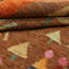 Burano Hand Knotted Wool Animal Print Area Rug-381296057