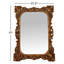 Flat Solid Wood Mirror-1621267383