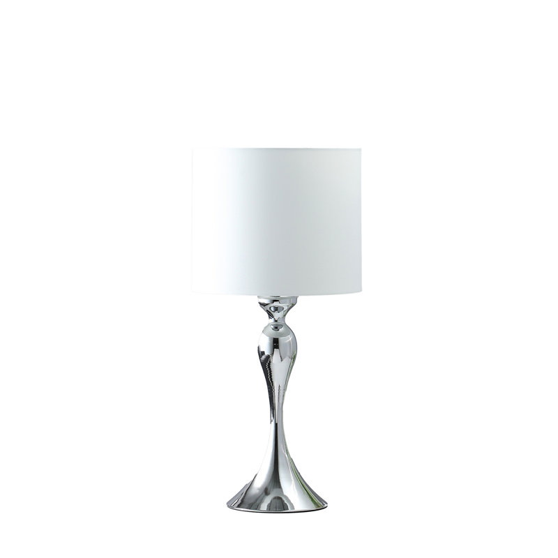 Lampe de table moderne en métal Bailey