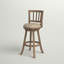 Tabouret de bar / de comptoir Cremilde-1772431921-1794602650