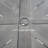 Patio 84"L Metal Dining Table With Umbrella Hole