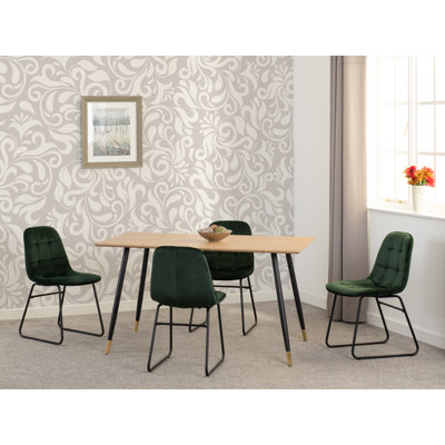 Aathyn 4 -Person Dining Set