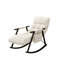 Chaise berçante pliante Casual-276364495