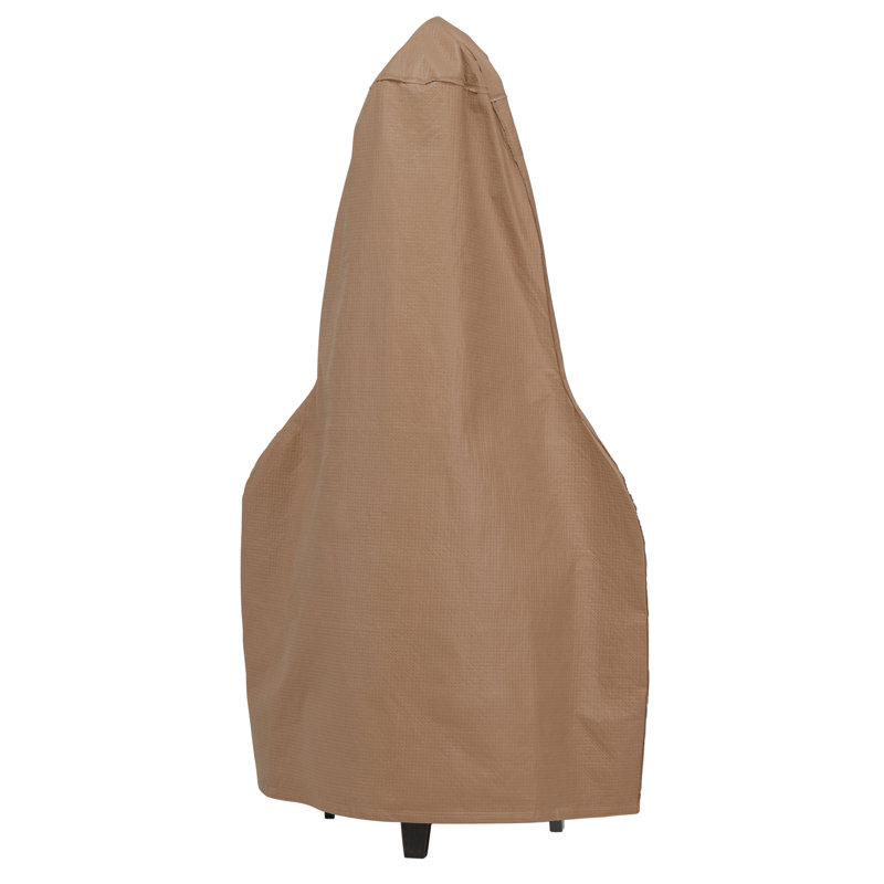 Arlmont & Co. Felipe 26'' W x 26'' D Patio Heater Cover