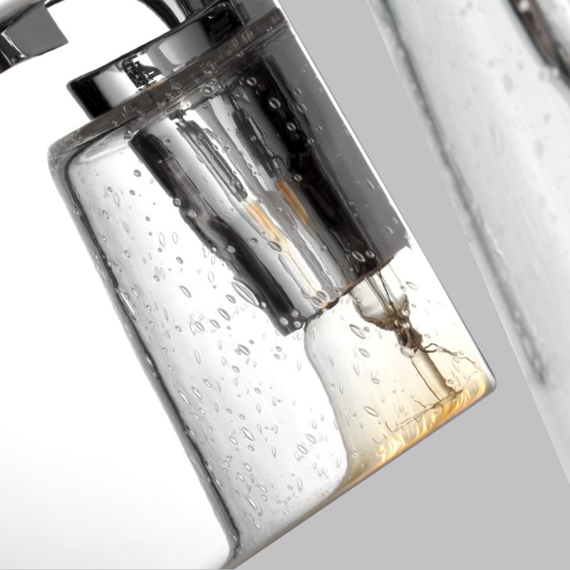 Mercer 4 - Light Vanity Light, Chrome