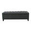 Banc de rangement rabattable-1950741832