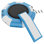 Jeu gonflable gonflable, trampoline récréatif de 10 pieds, plateforme portative