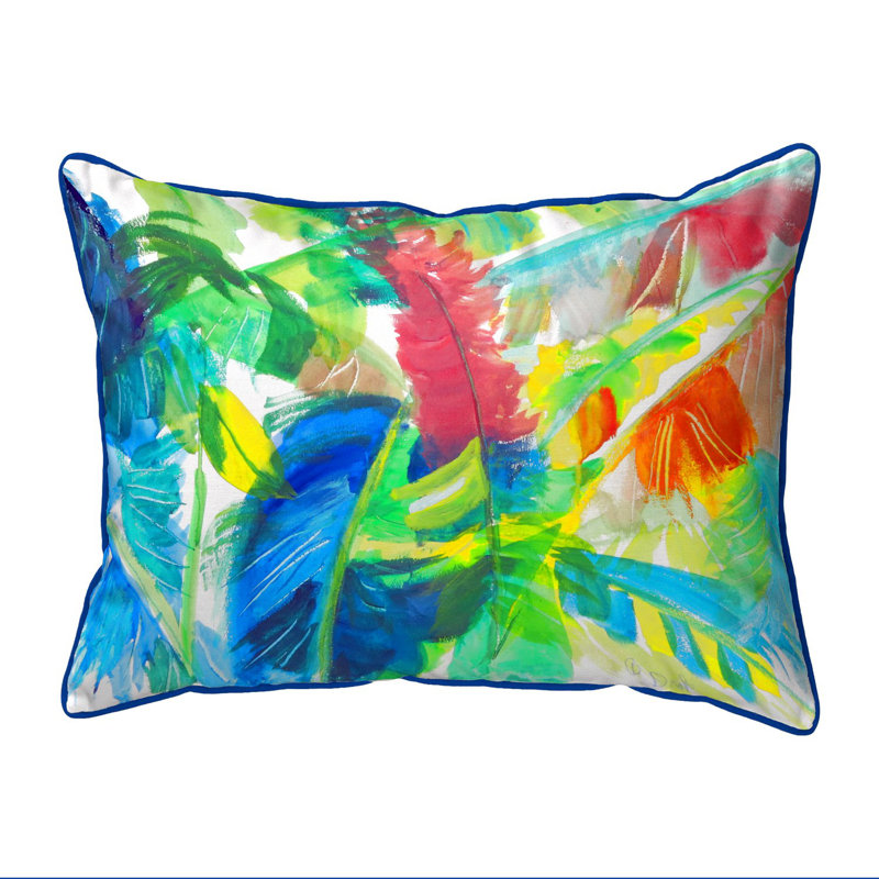 Outdoor Throw Pillow, 16" x 20"