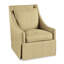 Teagan Upholstered Slipcovered Armchair-86489073