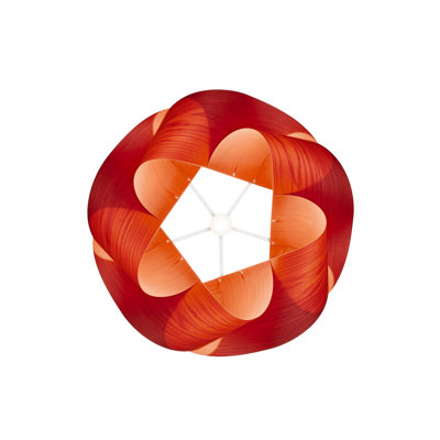 Luminaire suspendu Swirl par Ray Power