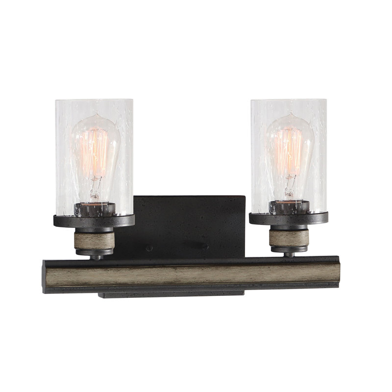 Éclairage pour meuble-lavabo 2 lumières Beaufort