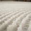 Minimalist Area Rug with Arched Lines-1401966974