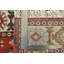 Tapis Tribal Indo Kazak 4 pi 2 po x 6 pi 1 po