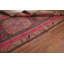 Tapis de couloir géométrique traditionnel 4x11