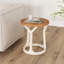 Table de bout ronde d'appoint Farment-332390503