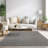 Loreen Washable Striped Indoor / Outdoor Rug-668731221