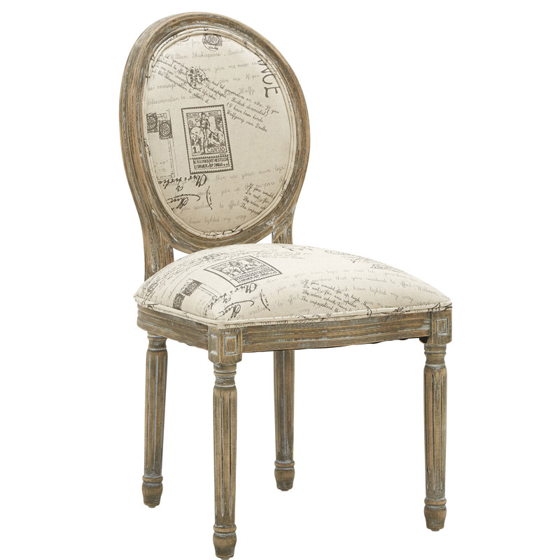 Mendell Upholstered Slipper Chair