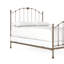171 Country French Bed | Complete Standard-1707998441-1707998438