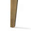 Table d'appoint d'extérieur en bois-117627993