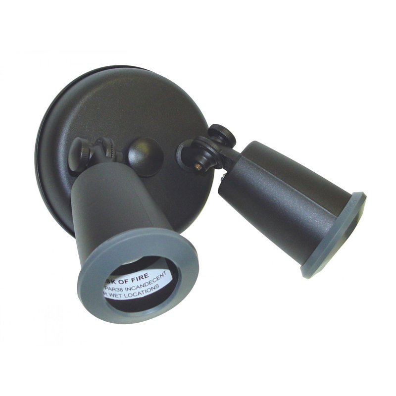 Chaffins Wall Light, Bronze
