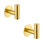 Mirio Metal Adhesive Adhesive Mounted Hook